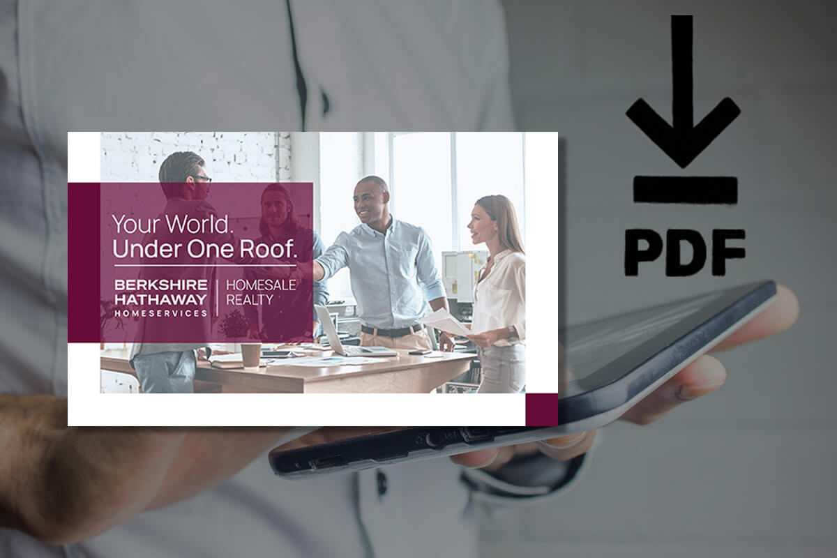 When you're under our roof, you'll be covered.